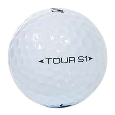 Tour S1 Golfbälle Unisex