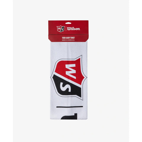 Tour Handtuch White