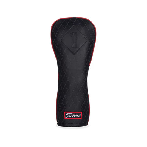 Fairway Jet Leather Headcover