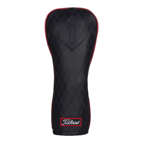 Driver Jet Leather Headcover