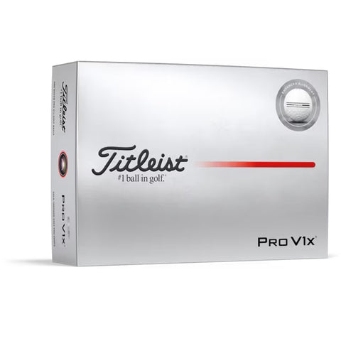 Pro V1x (2025) Loyalty Pack 3+1  Golfbälle