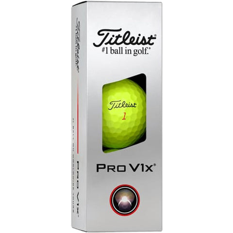 Pro V1x (2025)  Golfbälle Unisex