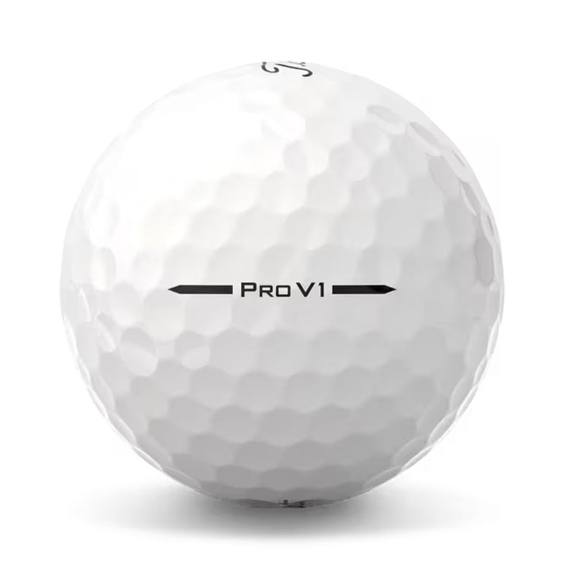 Pro V1 (2025) Loyalty Pack 3+1  Golfbälle
