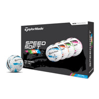 SpeedSoft Golfbälle