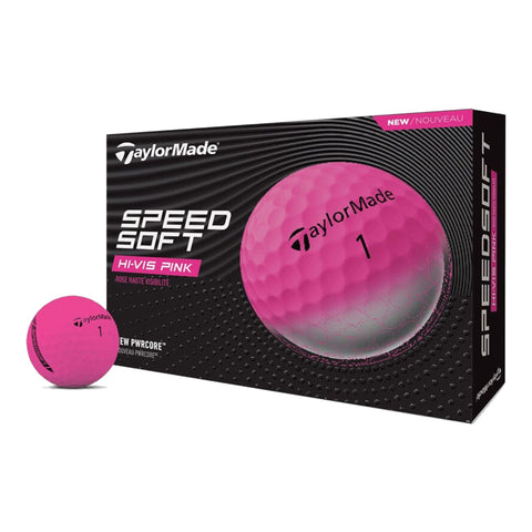 SpeedSoft Golfbälle Herren