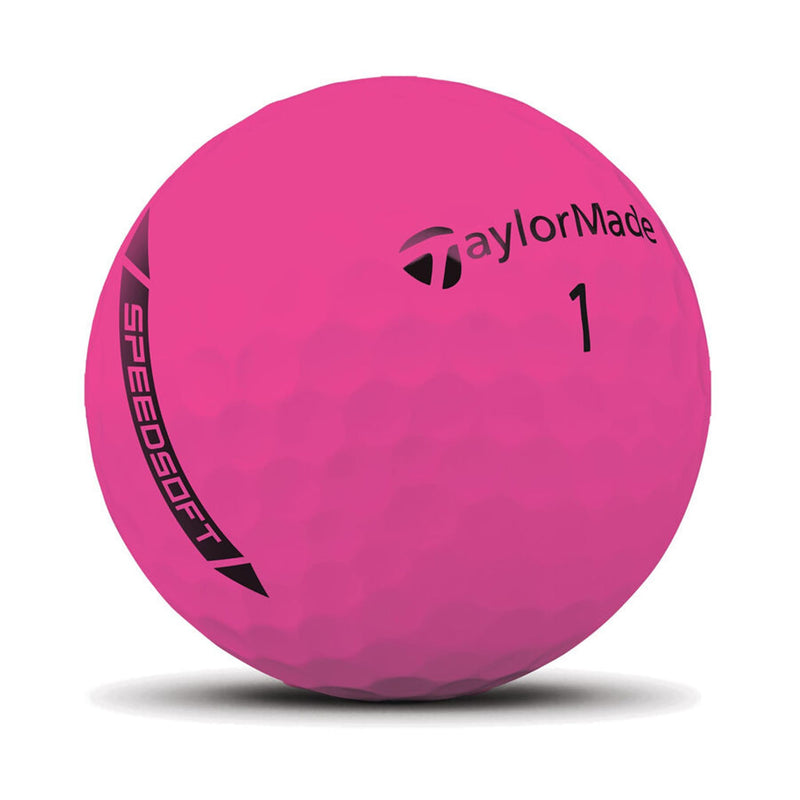 TaylorMade SpeedSoft Golfbälle Herren