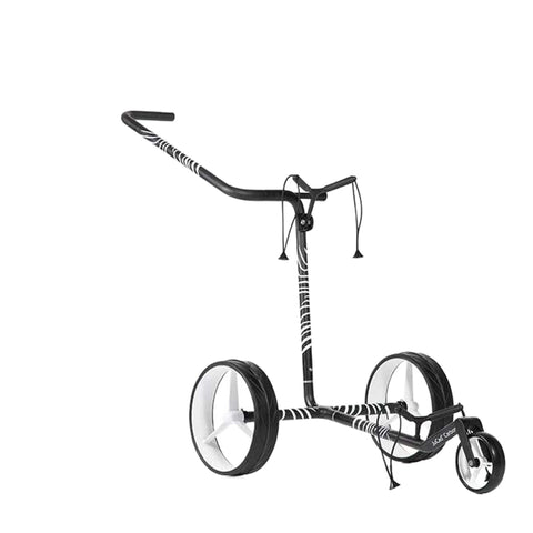 Carbon 3-rädrig Sonderediton Trolleys Unisex