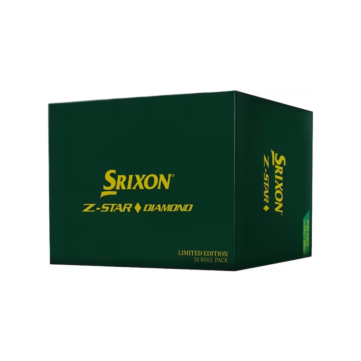 Z-Star Diamond Limited Edition 24 Ball Pack Masters