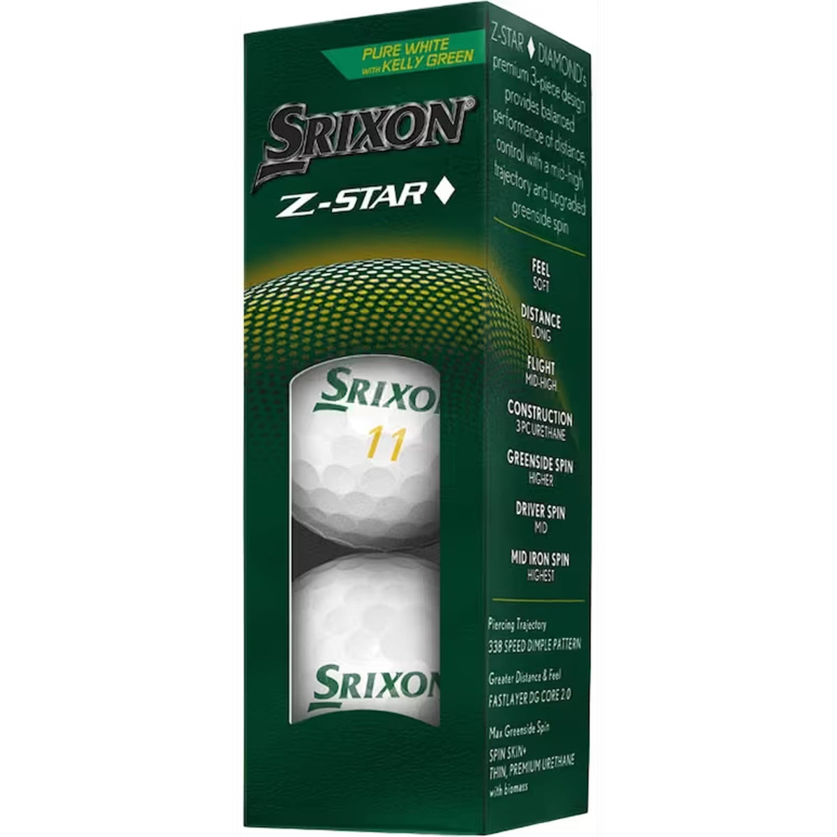 Z-Star Diamond Limited Edition 24 Ball Pack Masters