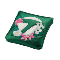 Season Opener Major Headcover Mallet Putter