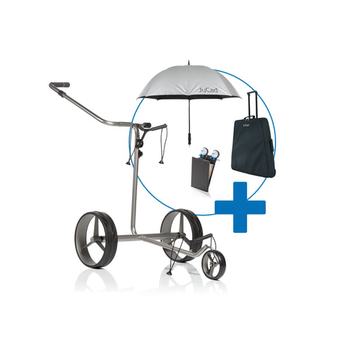 Drive Edelstahl 2.0 Elektrotrolley - Set