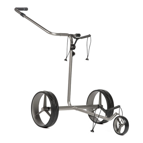 Drive Edelstahl 2,0 Elektrotrolley - Set Unisex