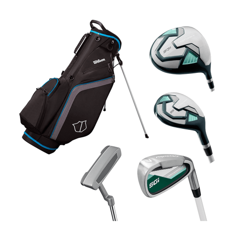 Pro Staff SGI Komplettset