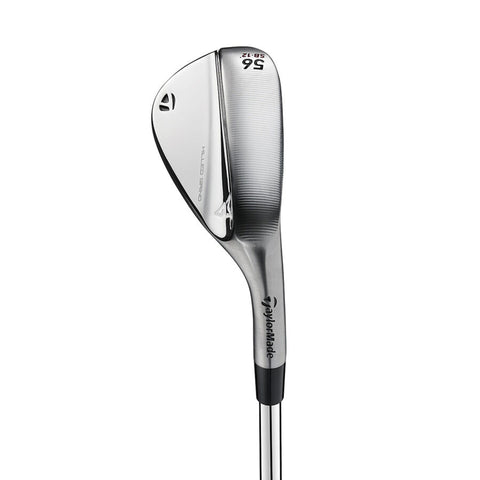 Milled Grind Wedge