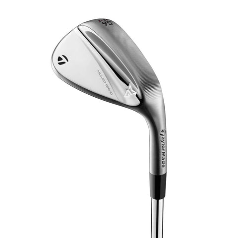 Milled Grind Wedge