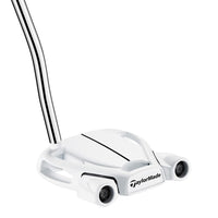 Spider Ghost White Double-Bend RH 34"
