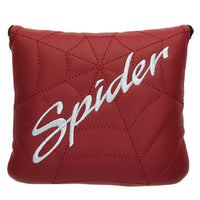 Spider Ghost White Double-Bend RH 34"