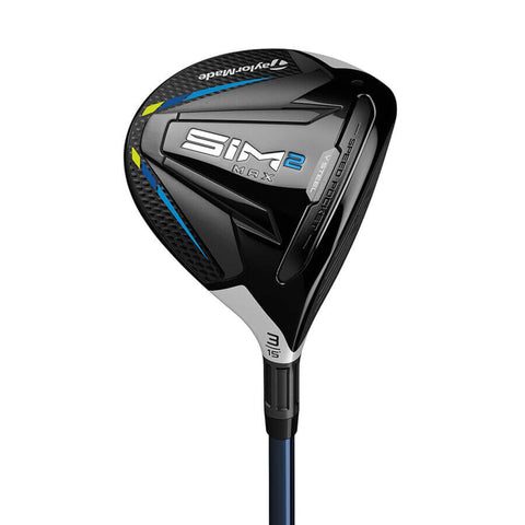 Sim2 Max Fairwayholz