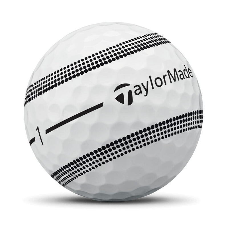 TP5 Stripe (24) (12 Balls) Weiss