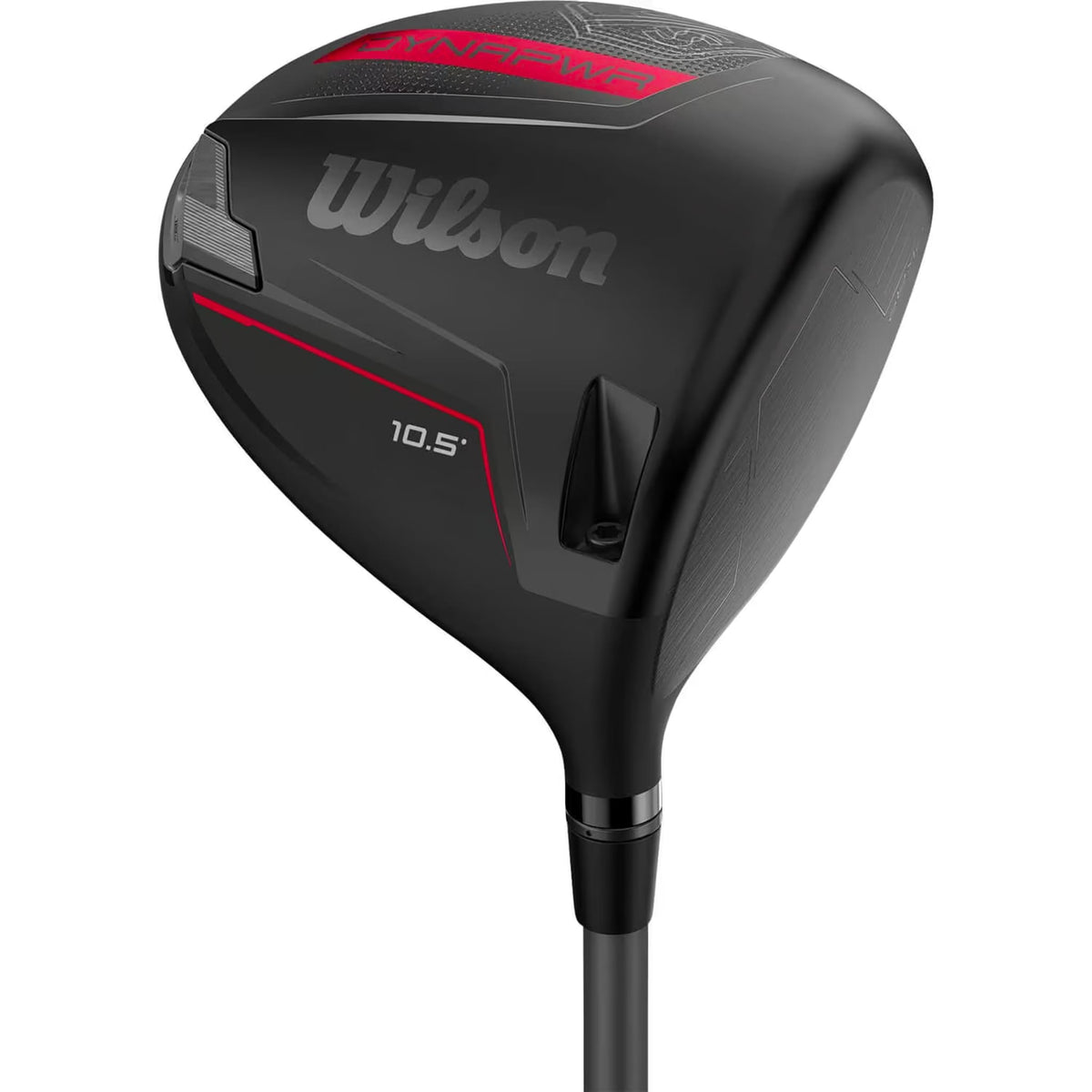 DynaPower Titanium Driver