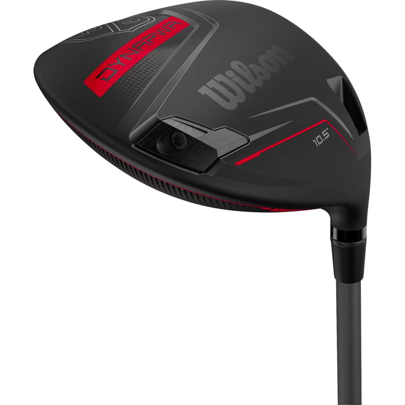 DynaPower Titanium Driver