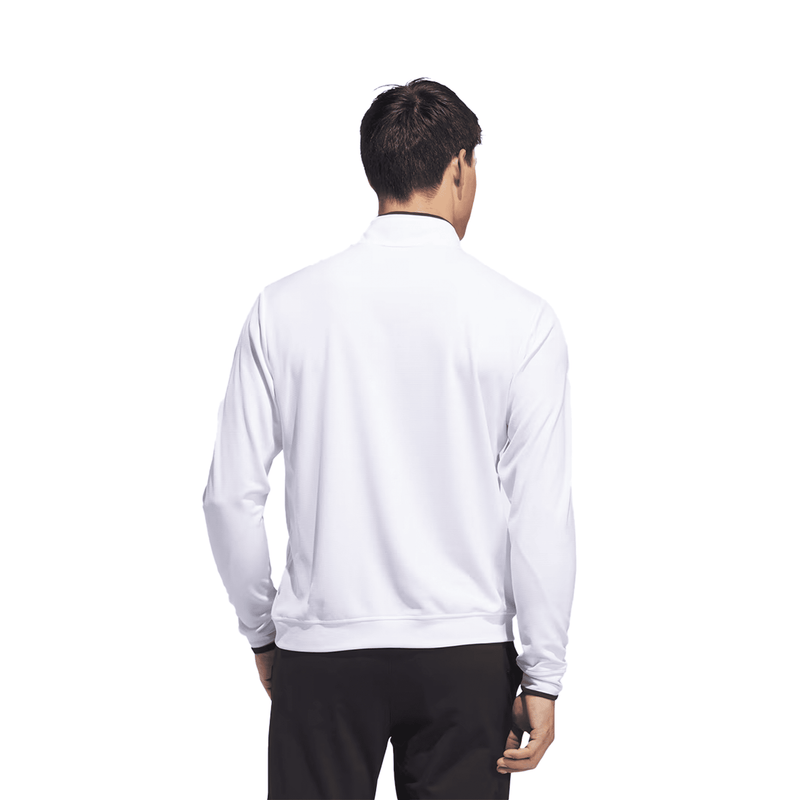 Half-Zip Top