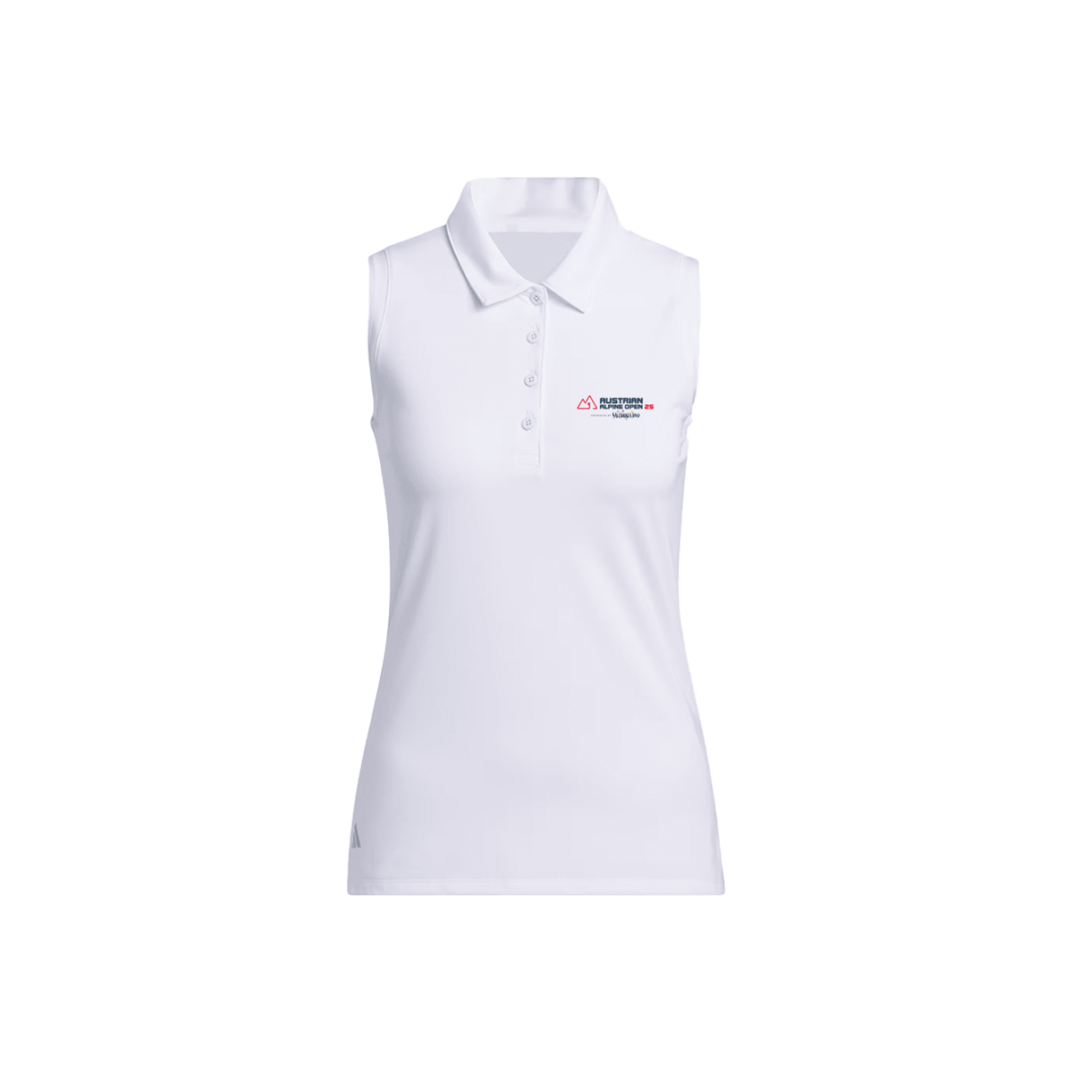 Sleeveless Polo