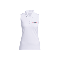 Sleeveless Polo