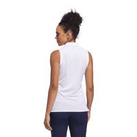 Sleeveless Polo