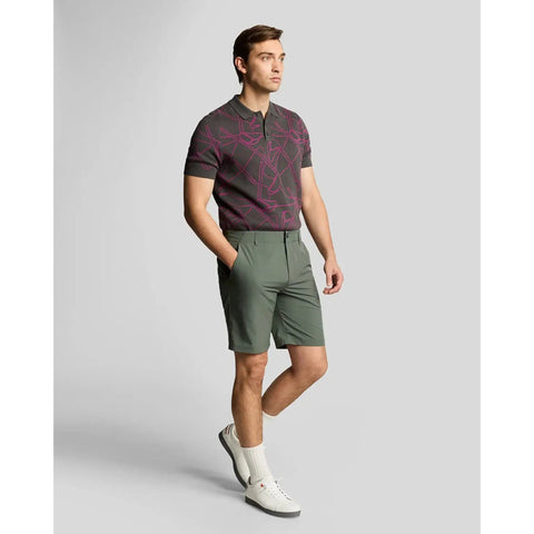 5 Pocket Golf Shorts