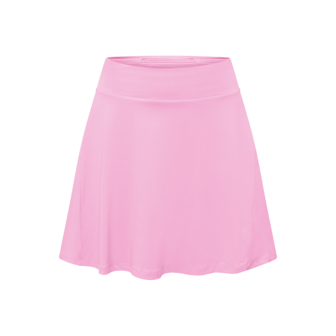 Luna Long Skort
