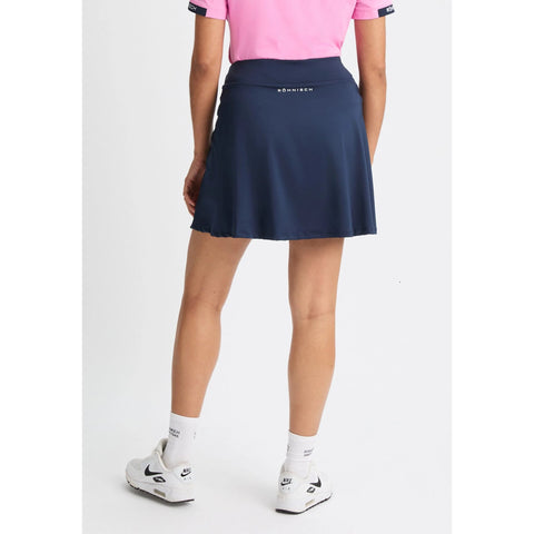 Luna Long Skort