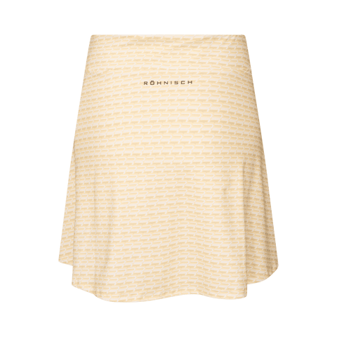 Luna Long Skort