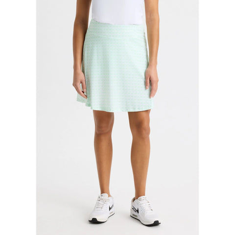 Luna Long Skort