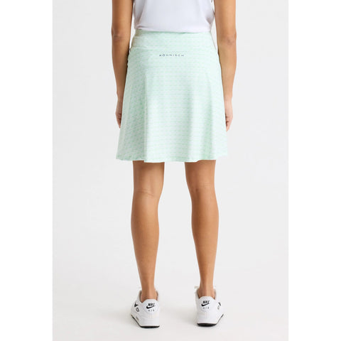 Luna Long Skort