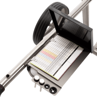 Scorekartenhalter integriert