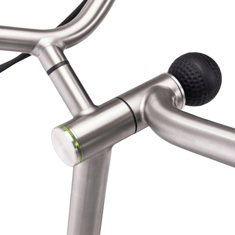 Voyage Elektrotrolley mit belederter Drehgriffsteuerung