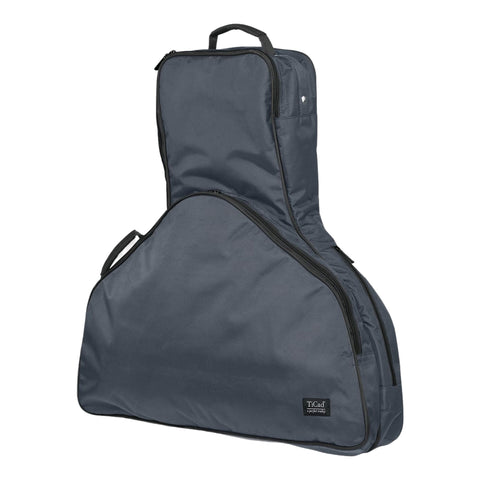 Voyage Elektrotrolley mit belederter Drehgriffsteuerung