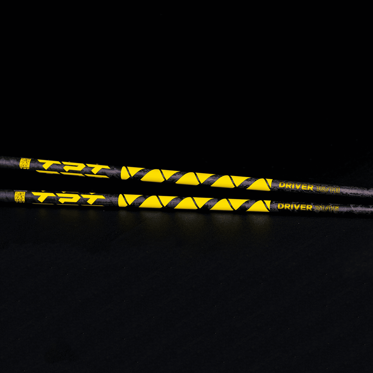 Gold Nitro Driver Schaft