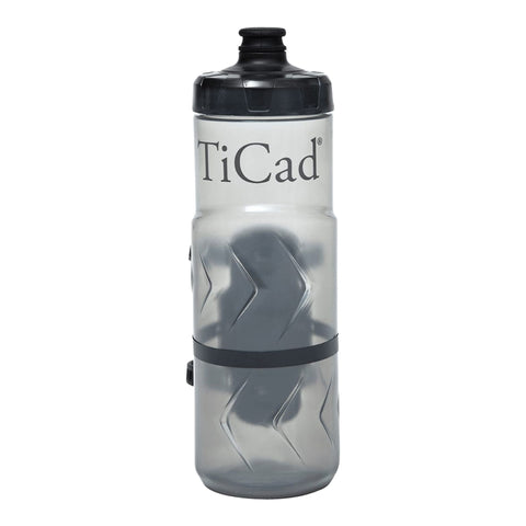 Trinkflasche (mit Halterung)