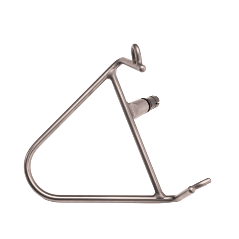 Untere Taschenauflage