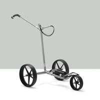 Goldfinger Elektrotrolley mit Drehgriffsteuerung