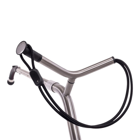 Goldfinger Elektrotrolley mit Drehgriffsteuerung