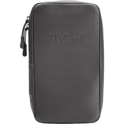 Scoretasche aus Leder Unisex