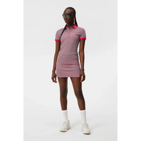 Tour Tech Print Polo