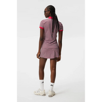 Tour Tech Print Polo