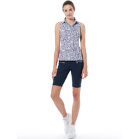 Merlyn Print Paisley Polo