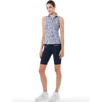 Merlyn Print Paisley Polo