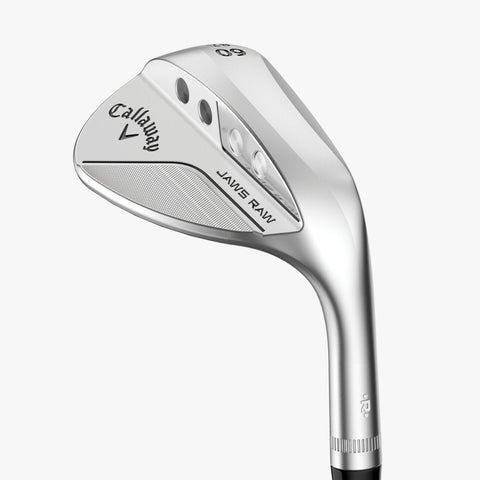 Jaws Raw Chrome DA RH 56.12W (Recoil F1)