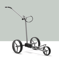 Liberty Elektrotrolley mit Drehgriffsteuerung